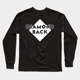 DIAMOND BACK BMX LOGO Long Sleeve T-Shirt